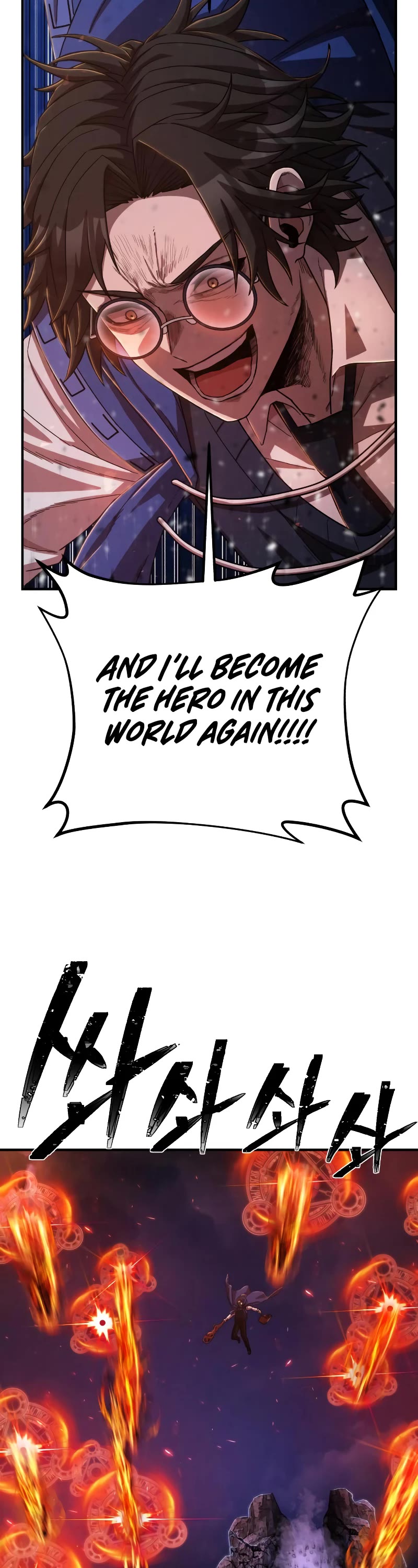 Hero Has Returned Chapter 87 page 57 - Chapter 87