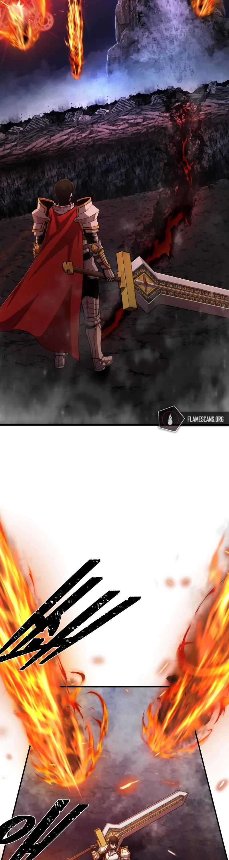 Hero Has Returned Chapter 87 page 58 - Chapter 87