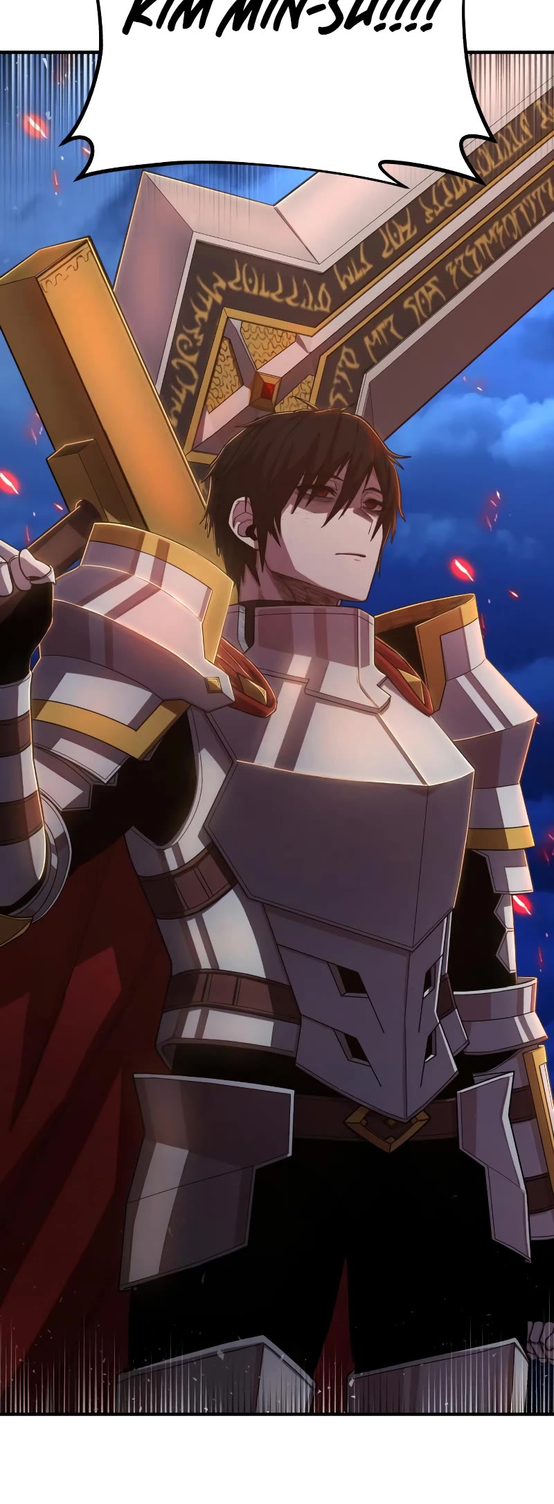Hero Has Returned Chapter 87 page 60 - Chapter 87
