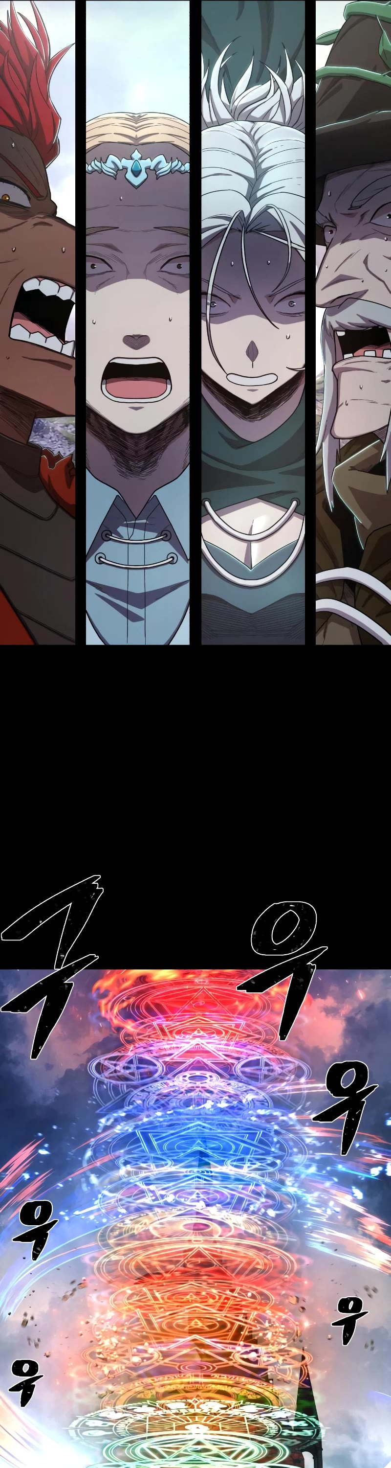 Hero Has Returned Chapter 87 page 7 - Chapter 87