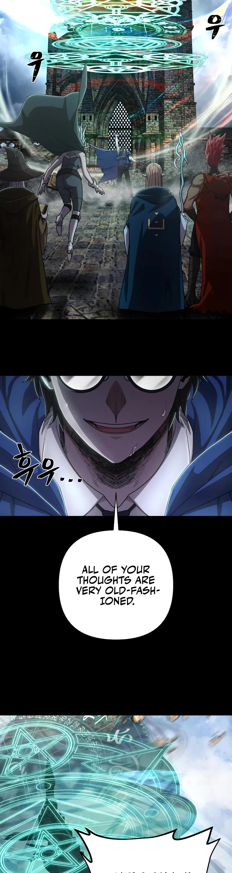Hero Has Returned Chapter 87 page 8 - Chapter 87