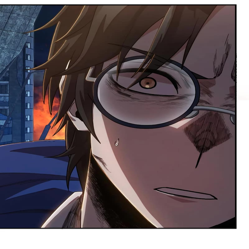 Hero Has Returned Chapter 87 cover