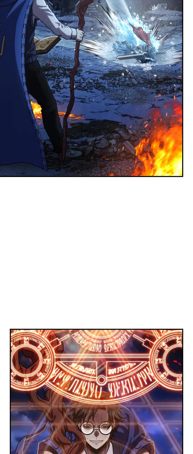 Hero Has Returned Chapter 88 page 34 - Chapter 88