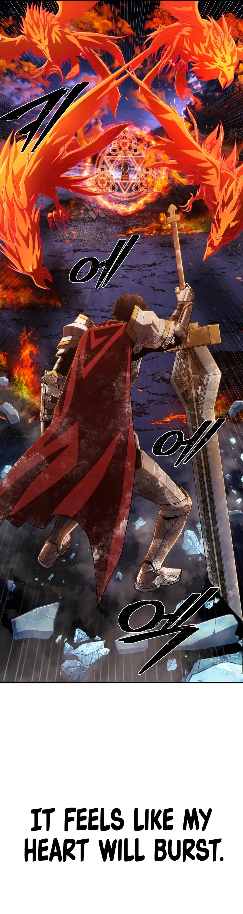 Hero Has Returned Chapter 88 page 36 - Chapter 88