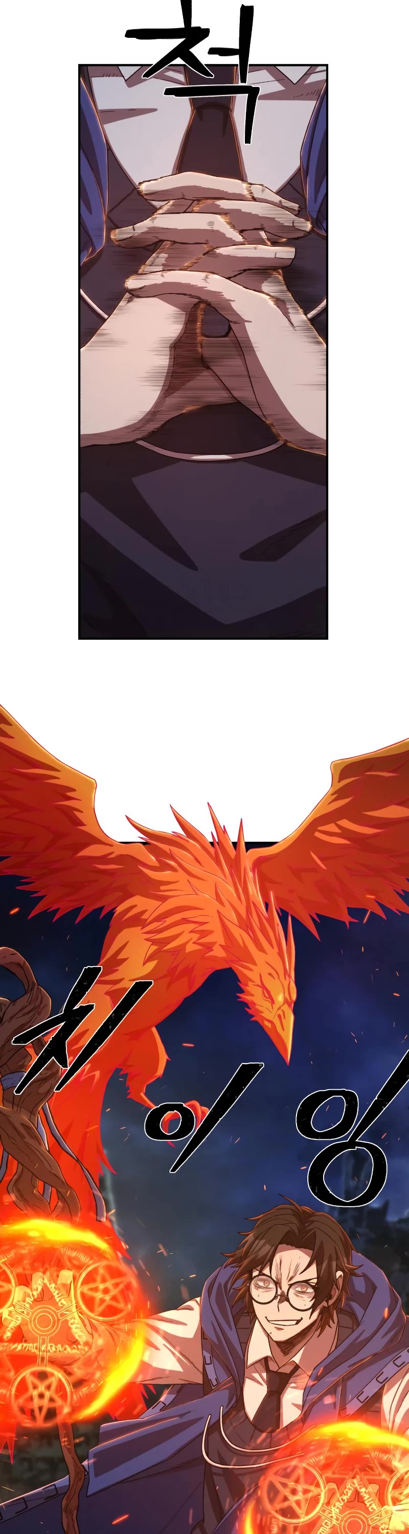 Hero Has Returned Chapter 88 page 38 - Chapter 88