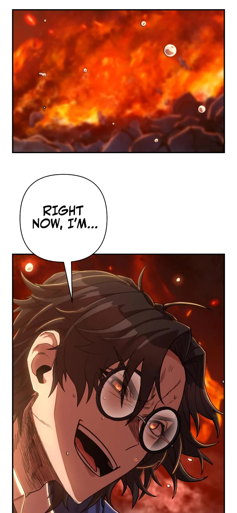 Hero Has Returned Chapter 88 page 44 - Chapter 88
