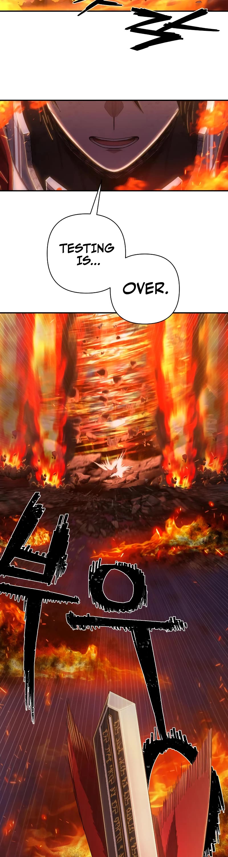 Hero Has Returned Chapter 88 page 48 - Chapter 88