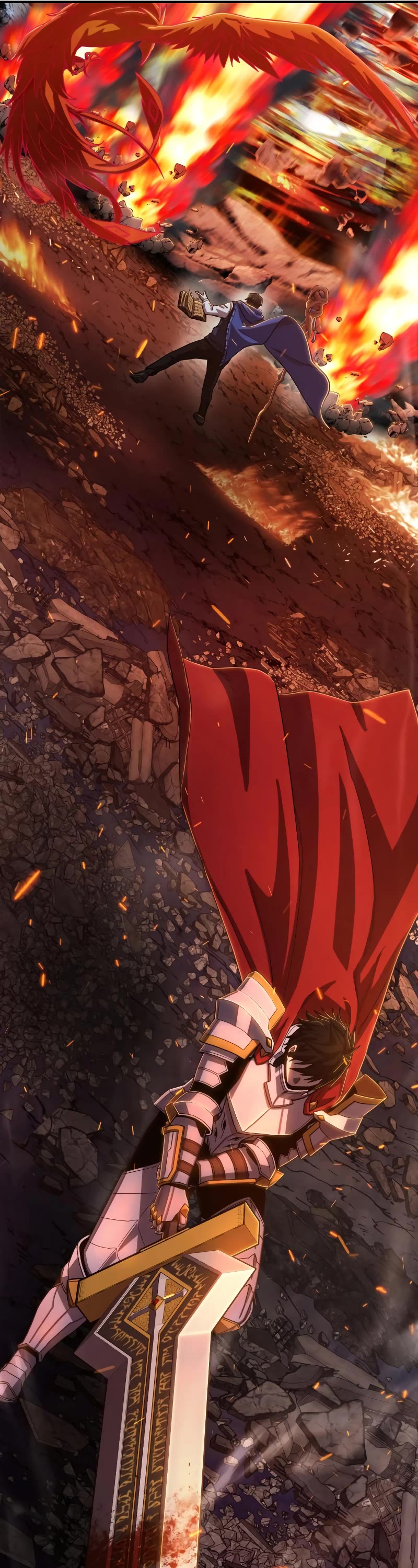 Hero Has Returned Chapter 88 page 51 - Chapter 88
