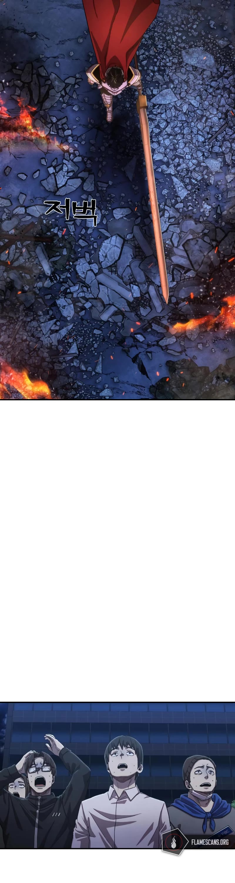 Hero Has Returned Chapter 88 page 57 - Chapter 88