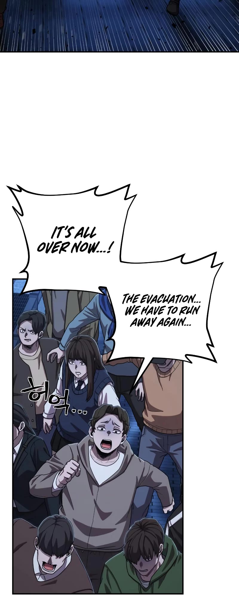 Hero Has Returned Chapter 88 page 60 - Chapter 88
