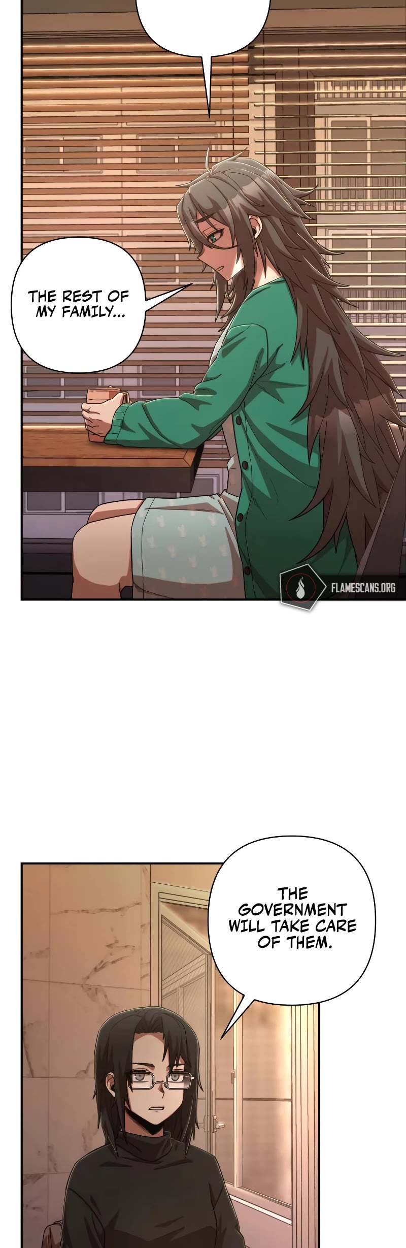 Hero Has Returned Chapter 88 page 64 - Chapter 88