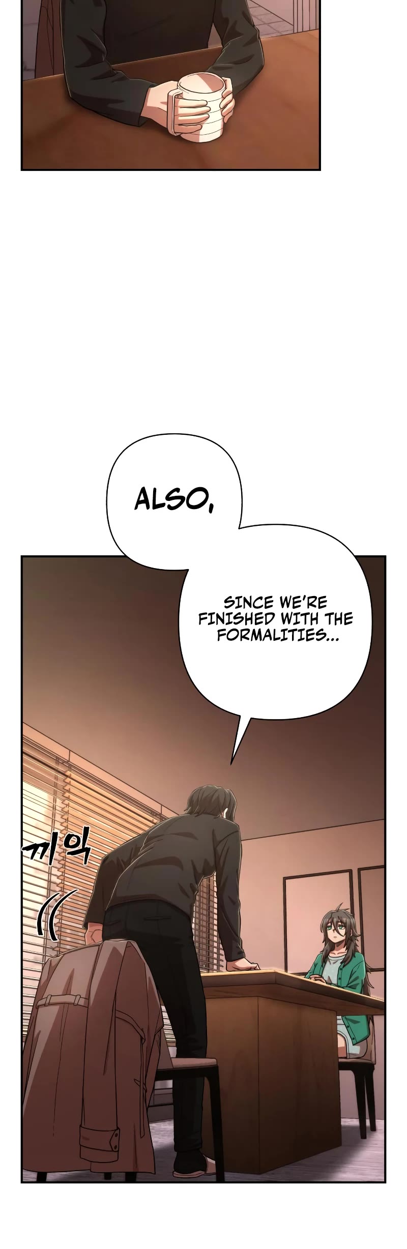 Hero Has Returned Chapter 88 page 65 - Chapter 88