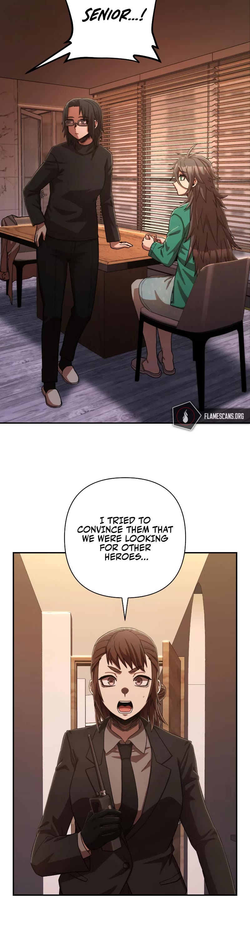 Hero Has Returned Chapter 88 page 68 - Chapter 88