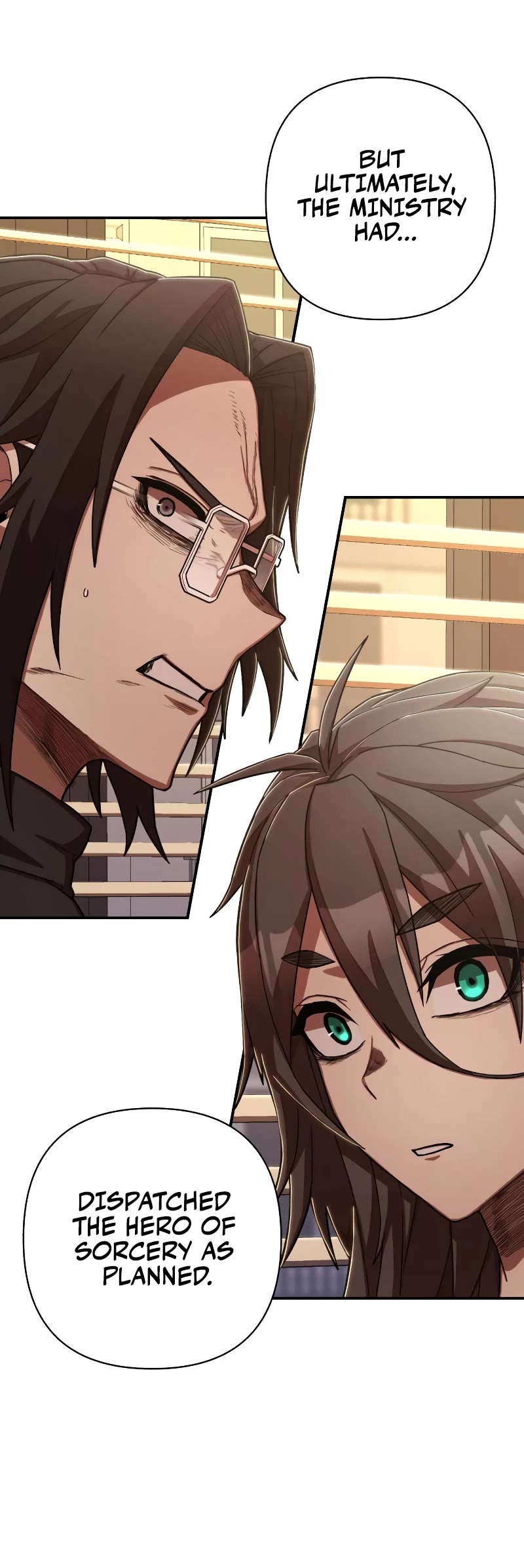 Hero Has Returned Chapter 88 page 69 - Chapter 88