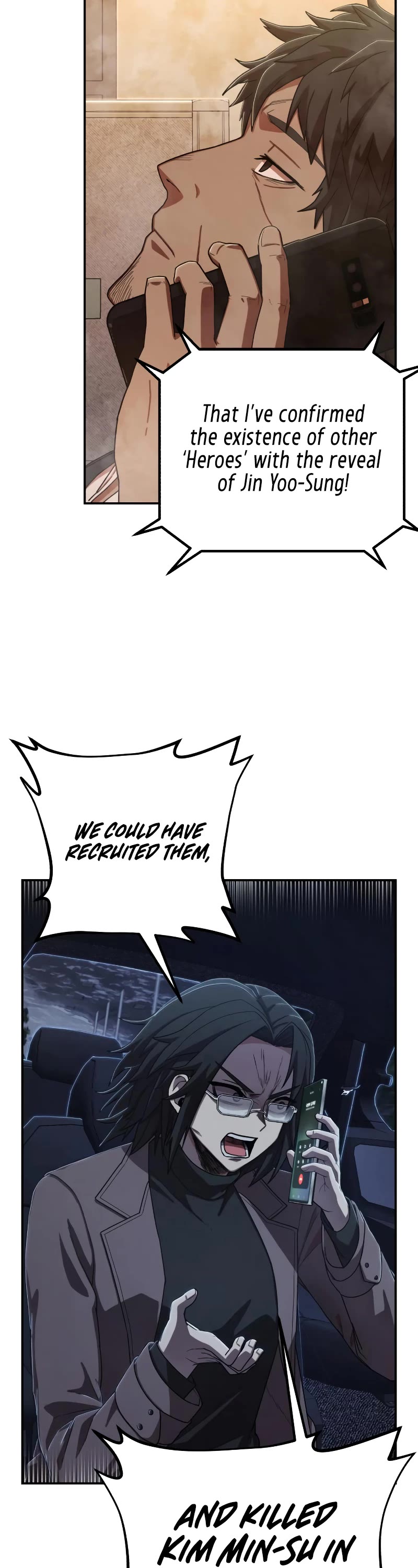 Hero Has Returned Chapter 88 page 77 - Chapter 88