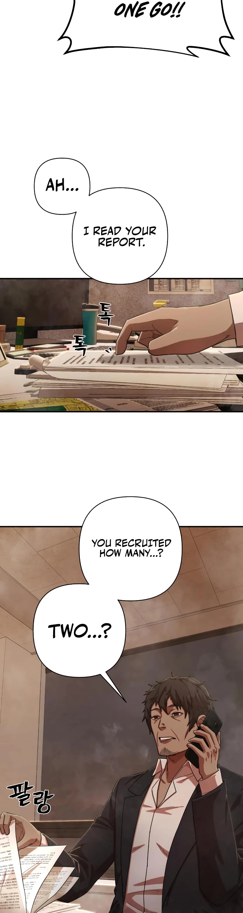 Hero Has Returned Chapter 88 page 78 - Chapter 88