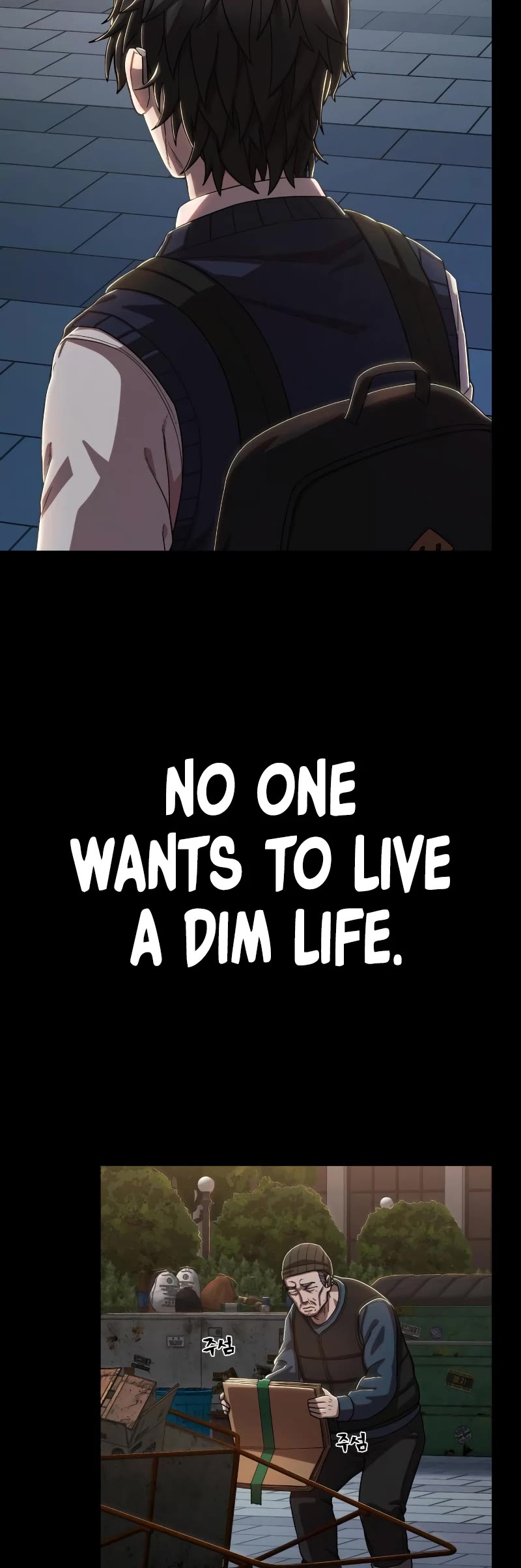 Hero Has Returned Chapter 88 page 9 - Chapter 88