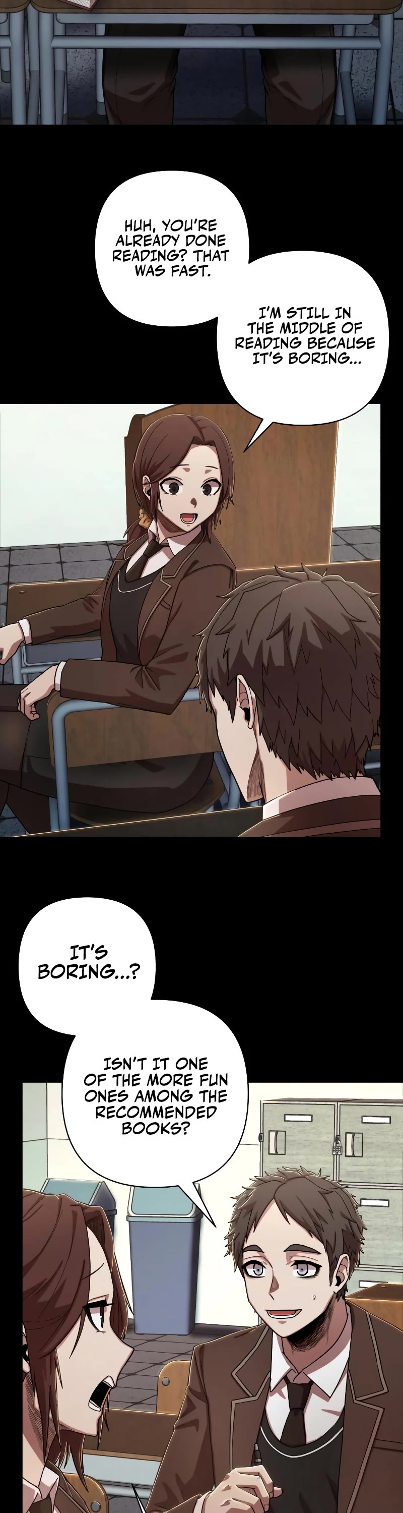 Hero Has Returned Chapter 89 page 13 - Chapter 89