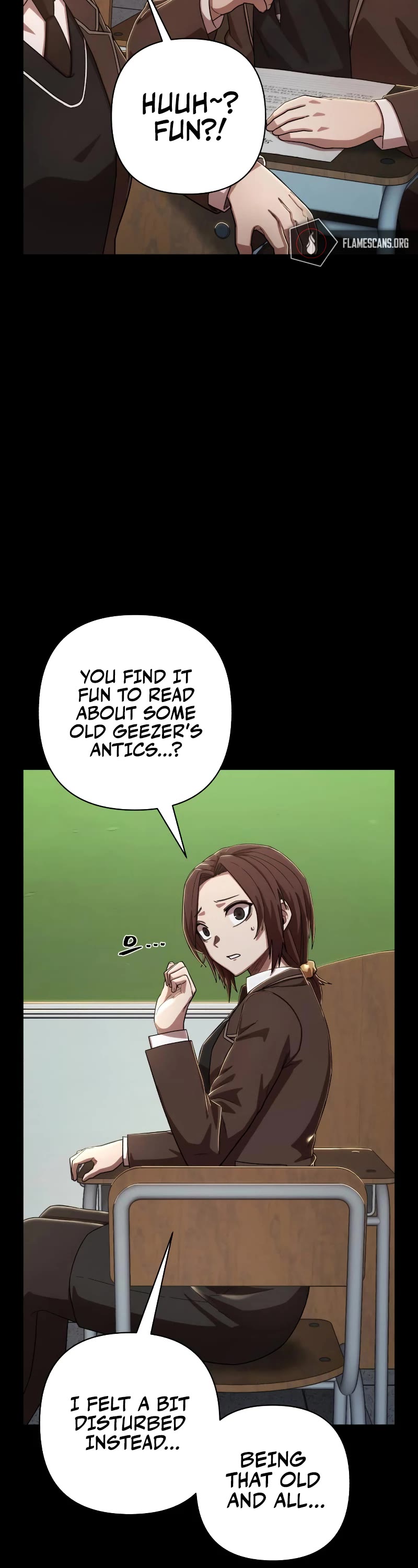 Hero Has Returned Chapter 89 page 14 - Chapter 89