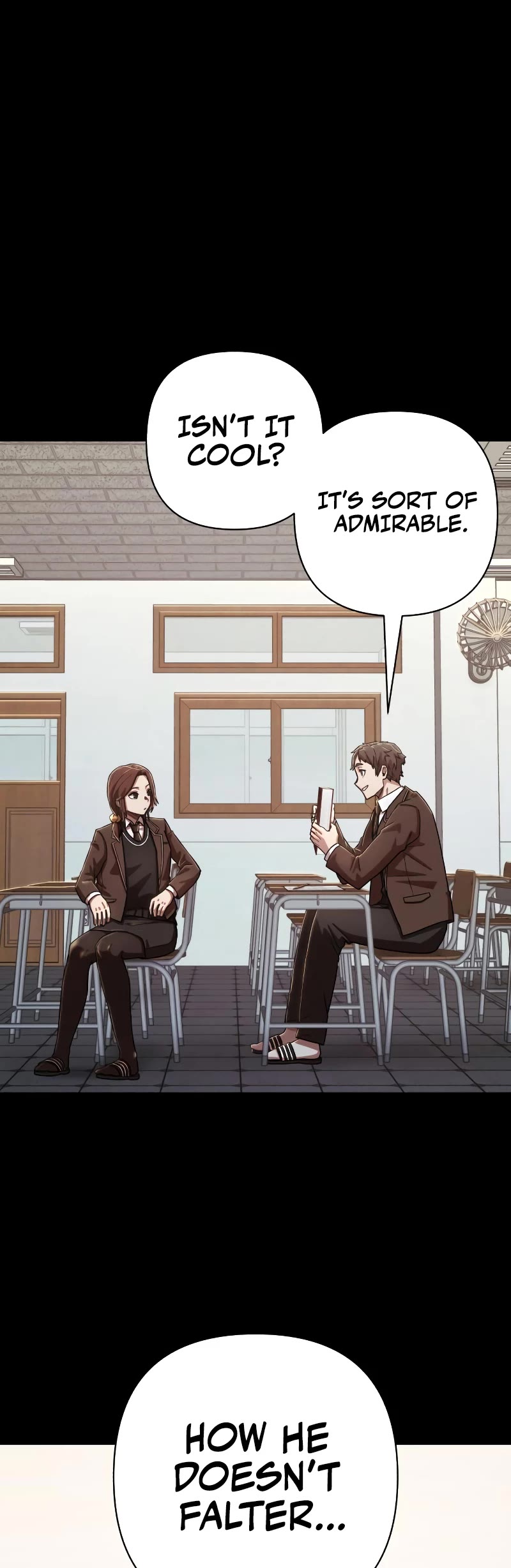 Hero Has Returned Chapter 89 page 15 - Chapter 89