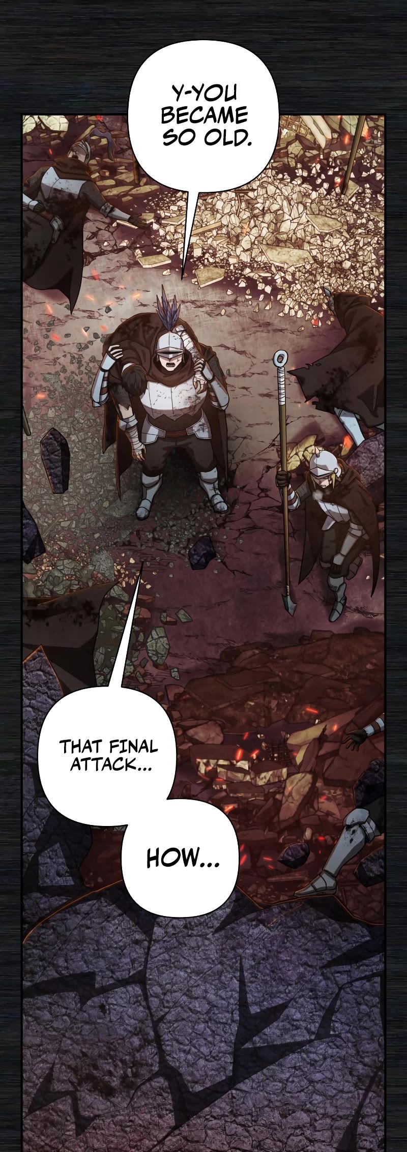 Hero Has Returned Chapter 89 page 20 - Chapter 89