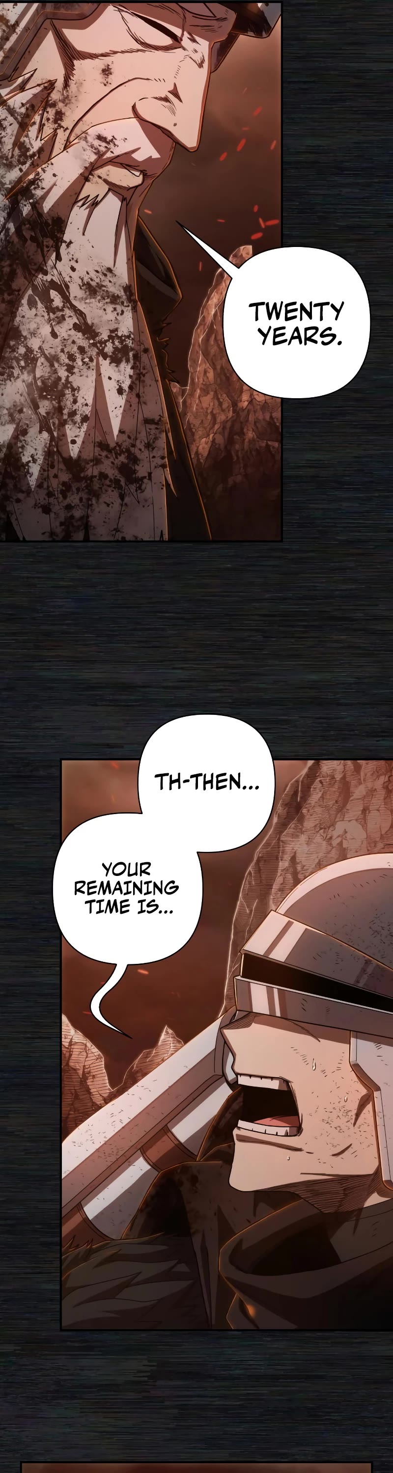 Hero Has Returned Chapter 89 page 22 - Chapter 89