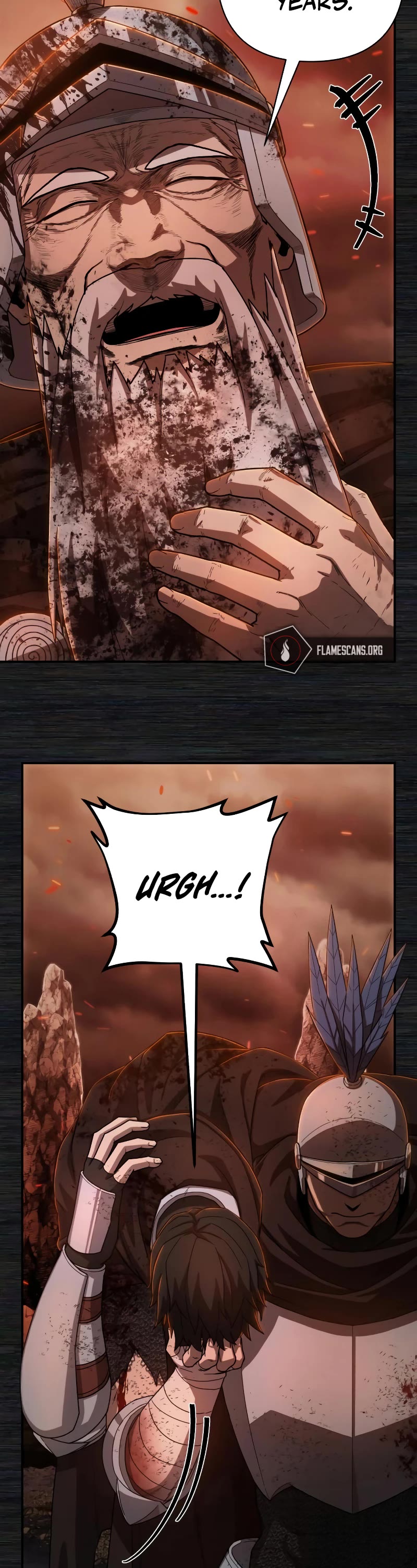 Hero Has Returned Chapter 89 page 24 - Chapter 89