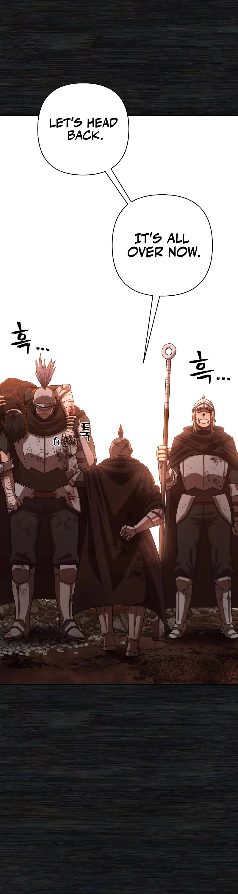 Hero Has Returned Chapter 89 page 27 - Chapter 89