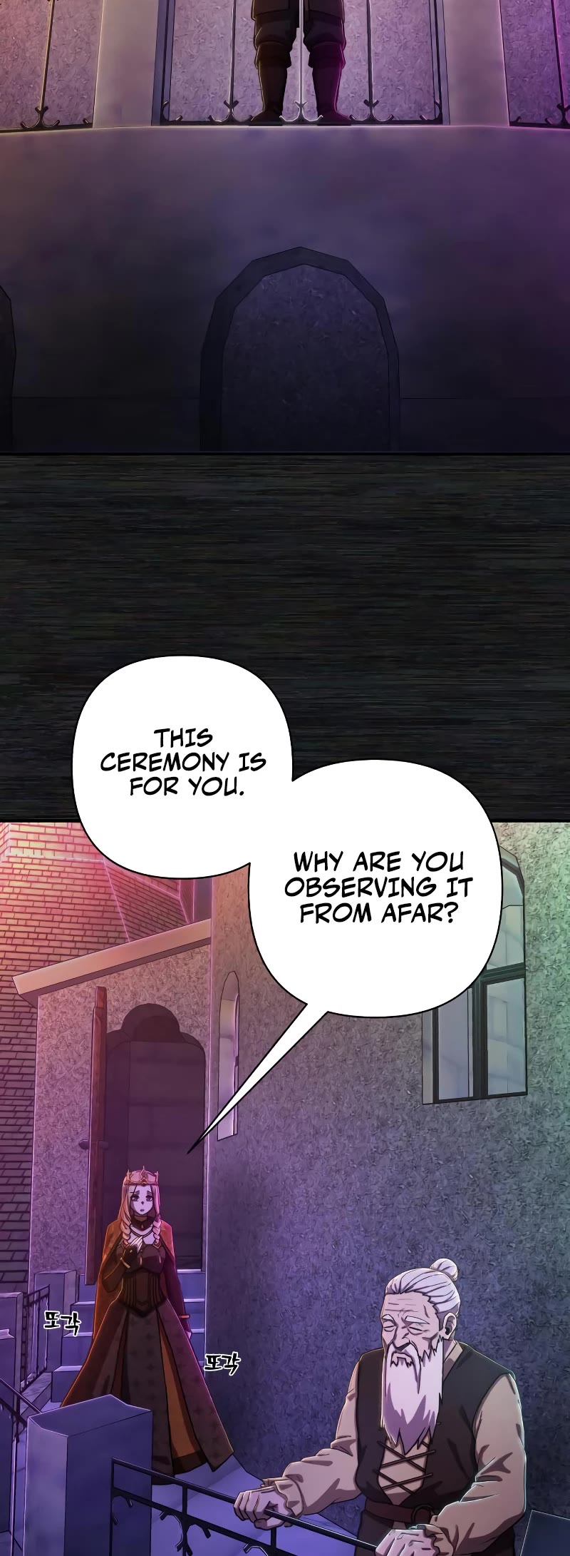 Hero Has Returned Chapter 89 page 30 - Chapter 89