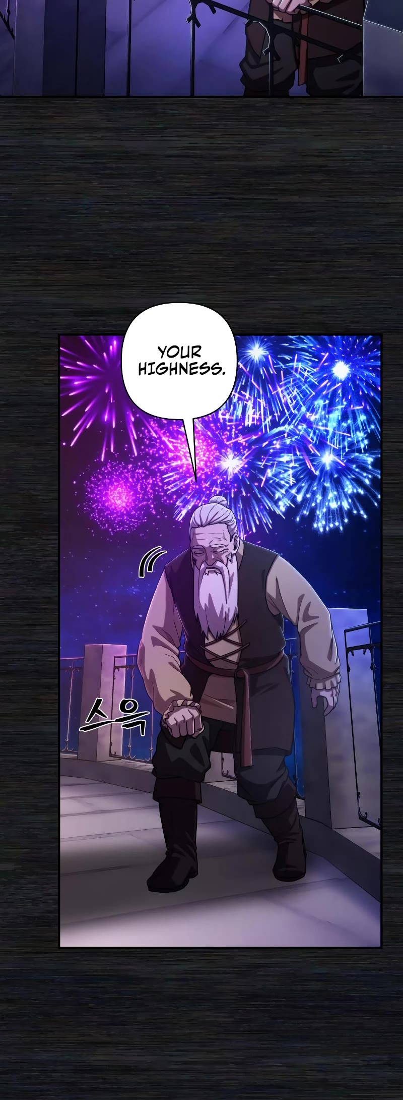 Hero Has Returned Chapter 89 page 31 - Chapter 89
