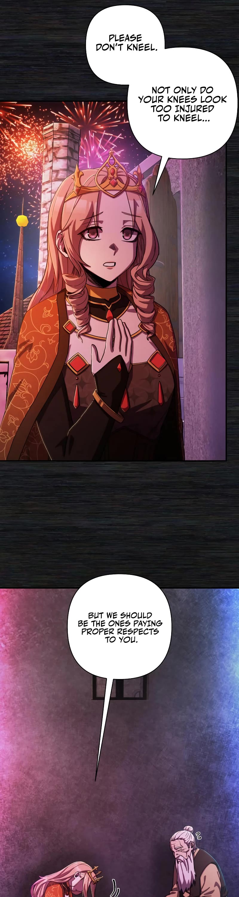 Hero Has Returned Chapter 89 page 32 - Chapter 89