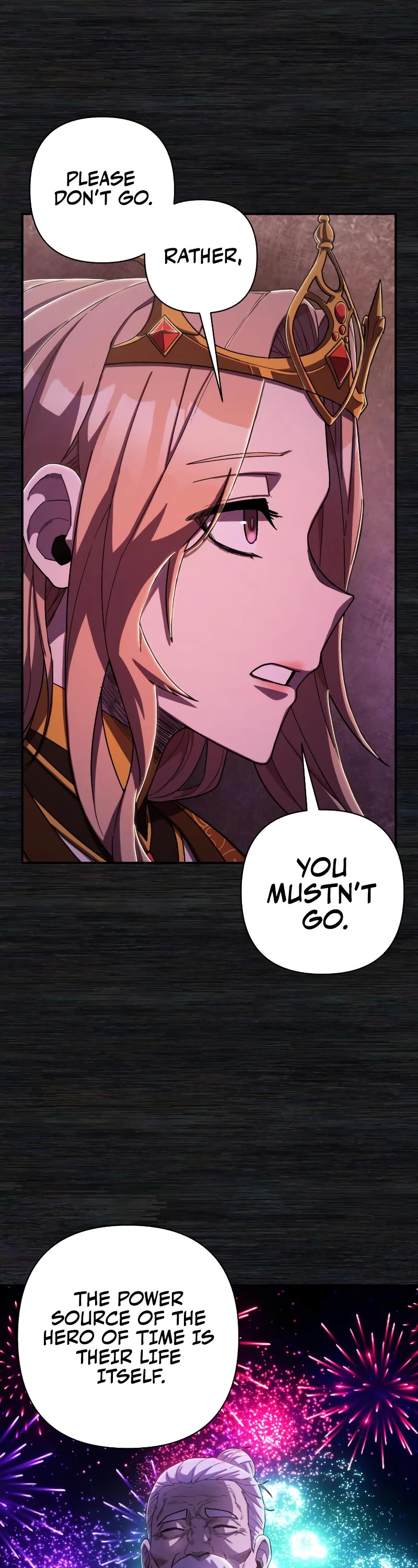 Hero Has Returned Chapter 89 page 34 - Chapter 89