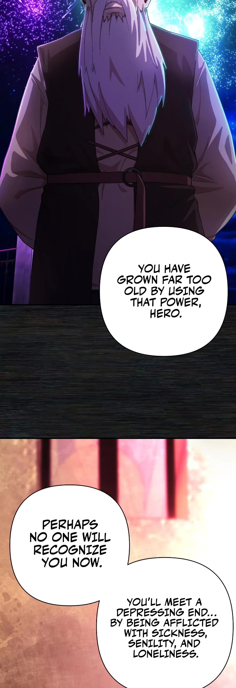 Hero Has Returned Chapter 89 page 35 - Chapter 89