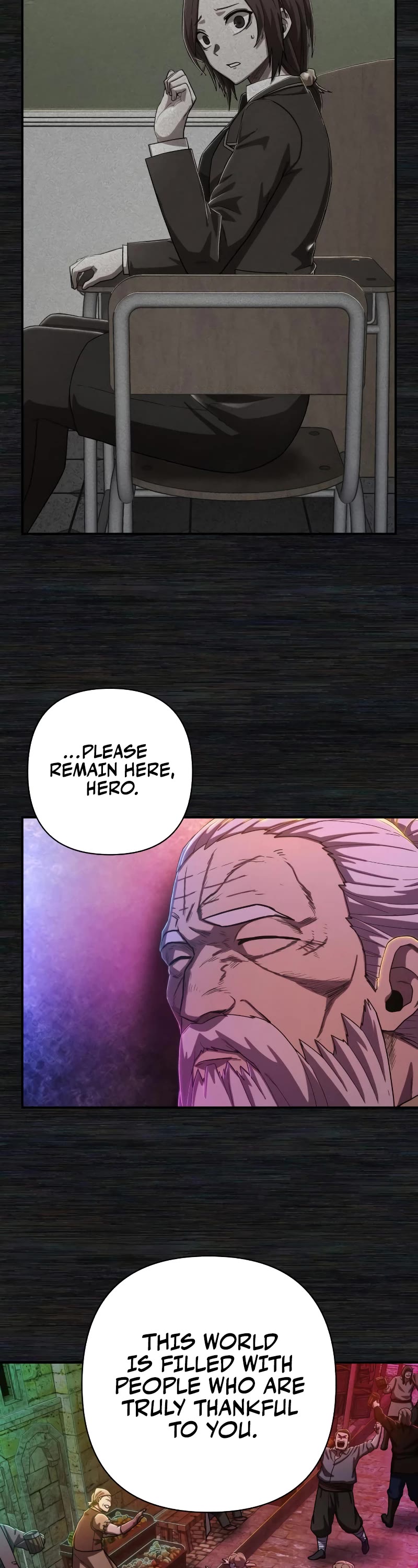 Hero Has Returned Chapter 89 page 38 - Chapter 89