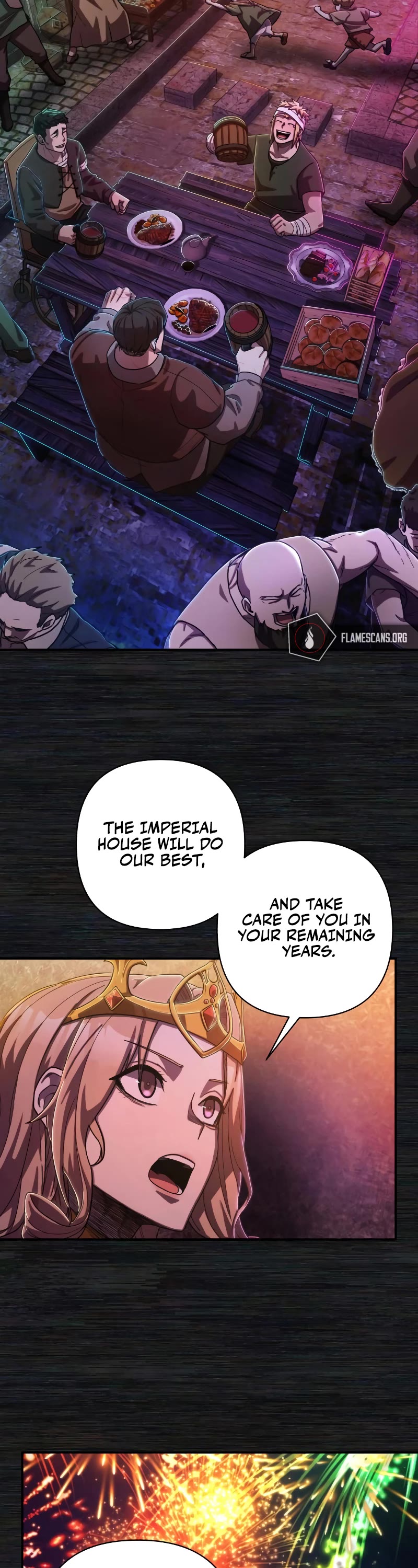 Hero Has Returned Chapter 89 page 39 - Chapter 89
