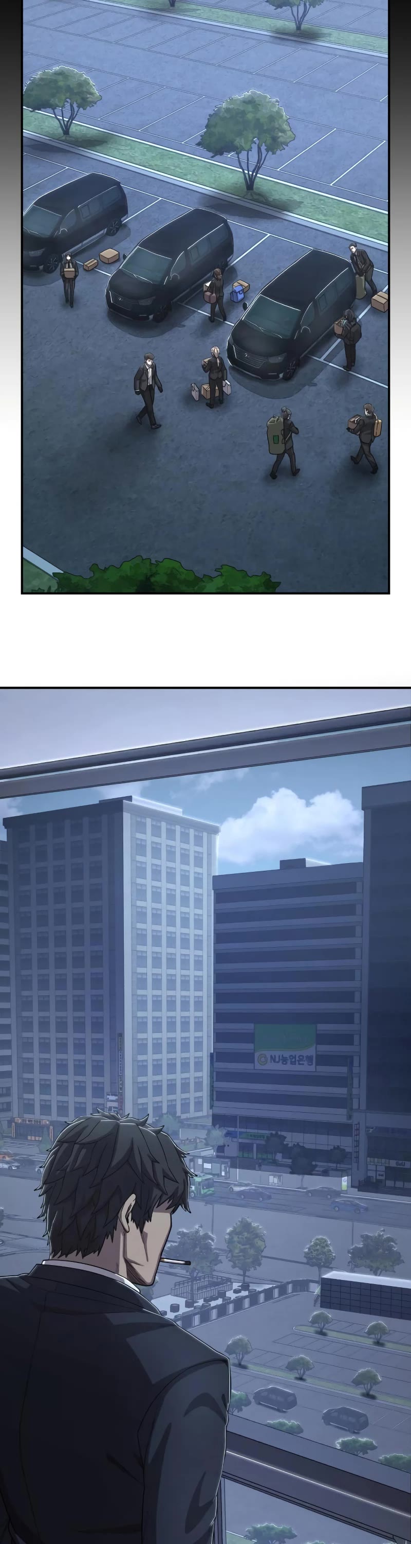 Hero Has Returned Chapter 89 page 4 - Chapter 89