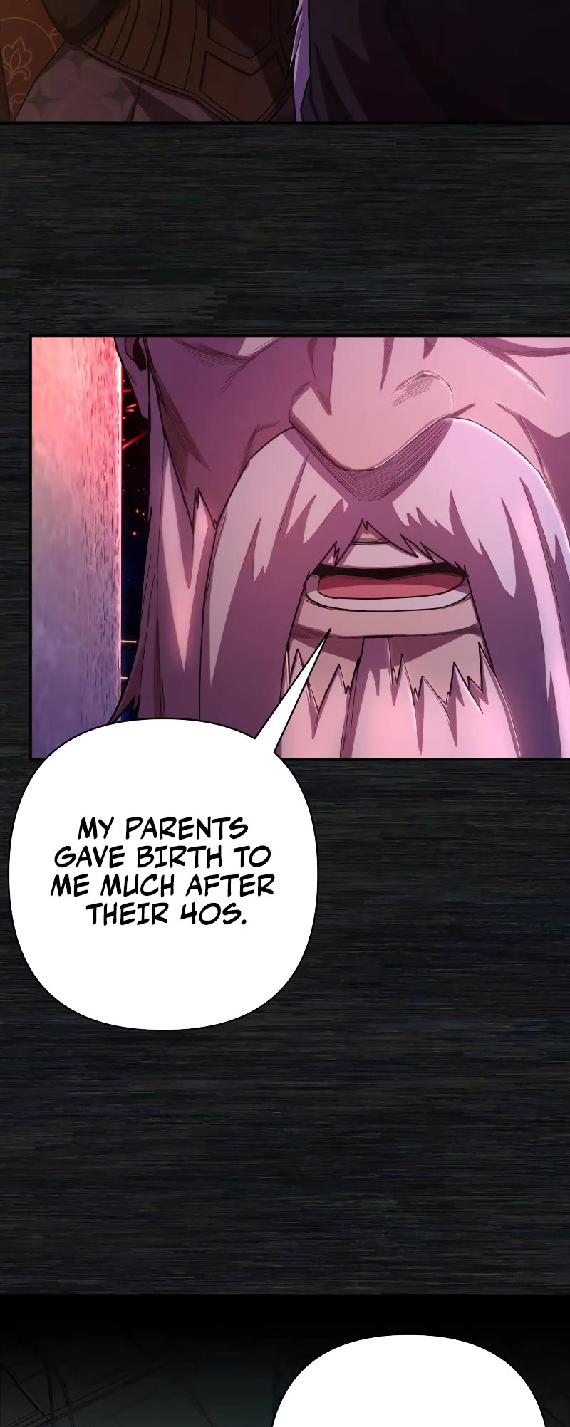 Hero Has Returned Chapter 89 page 45 - Chapter 89