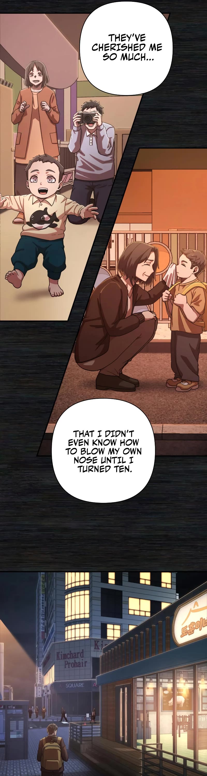 Hero Has Returned Chapter 89 page 47 - Chapter 89