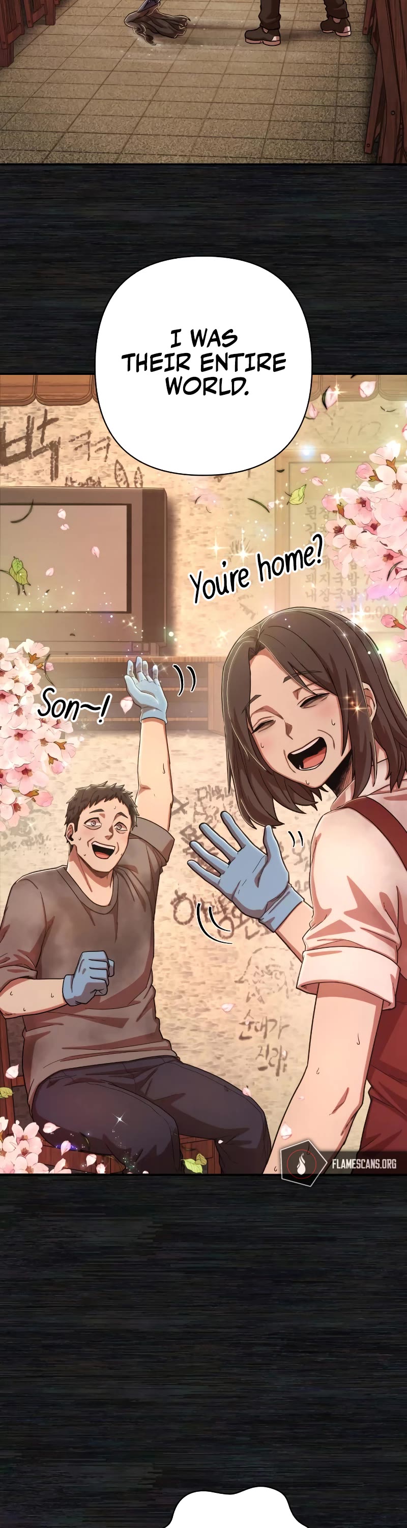 Hero Has Returned Chapter 89 page 49 - Chapter 89