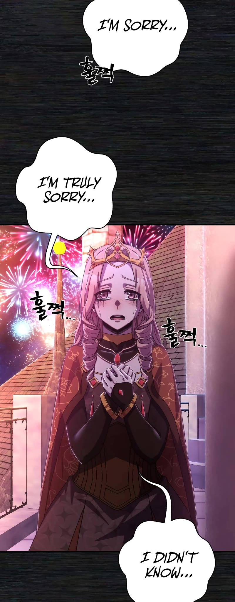 Hero Has Returned Chapter 89 page 50 - Chapter 89