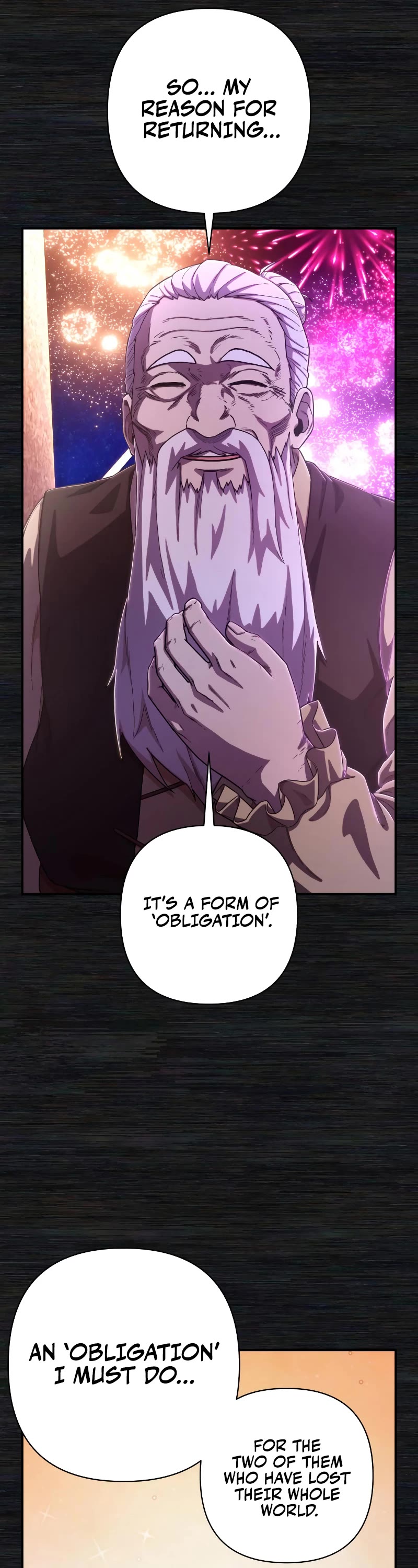 Hero Has Returned Chapter 89 page 52 - Chapter 89