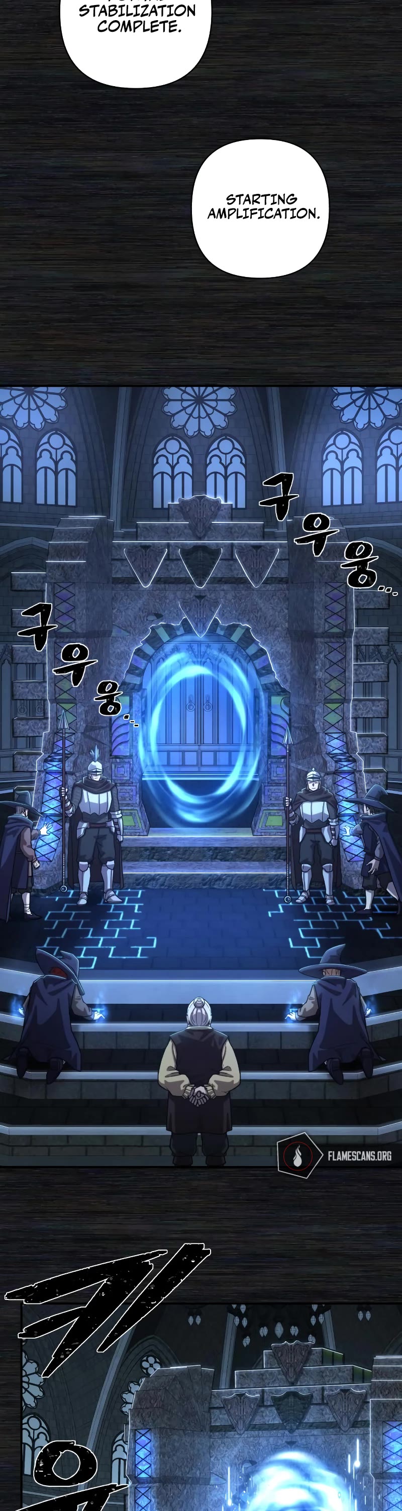 Hero Has Returned Chapter 89 page 54 - Chapter 89