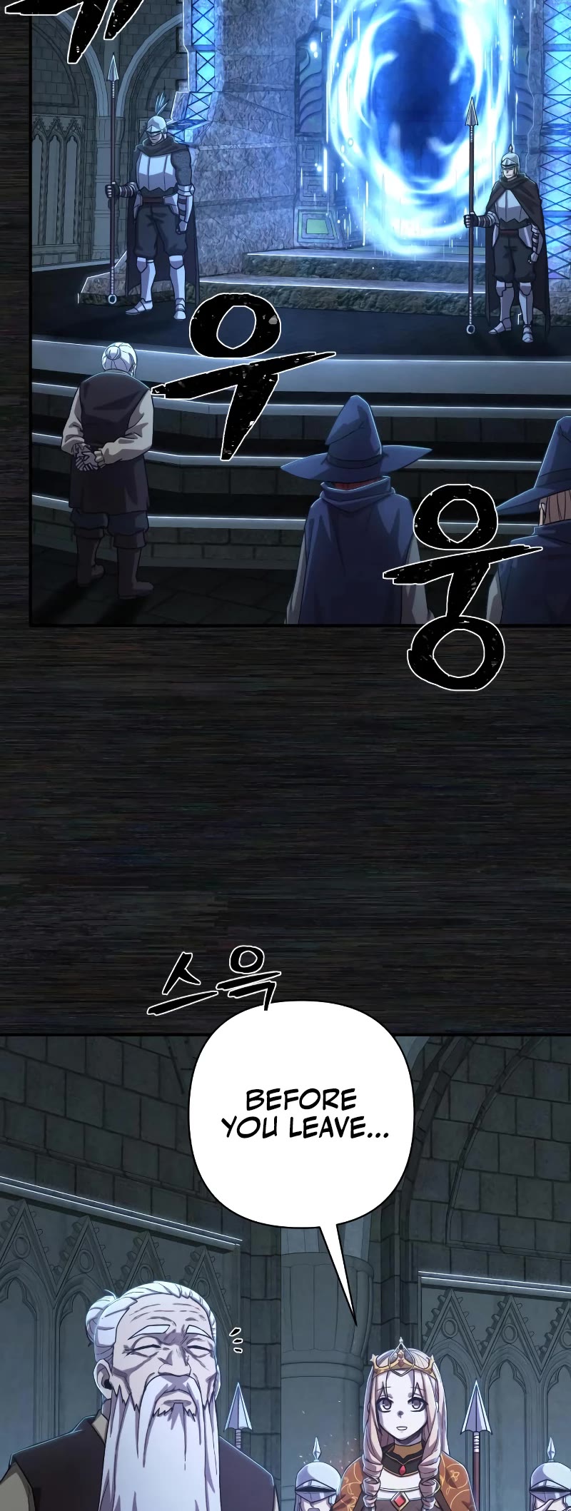 Hero Has Returned Chapter 89 page 55 - Chapter 89