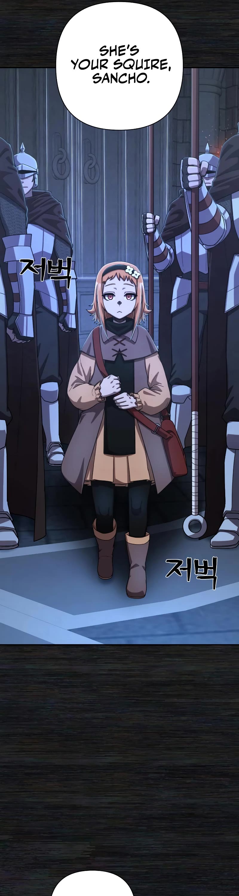 Hero Has Returned Chapter 89 page 57 - Chapter 89