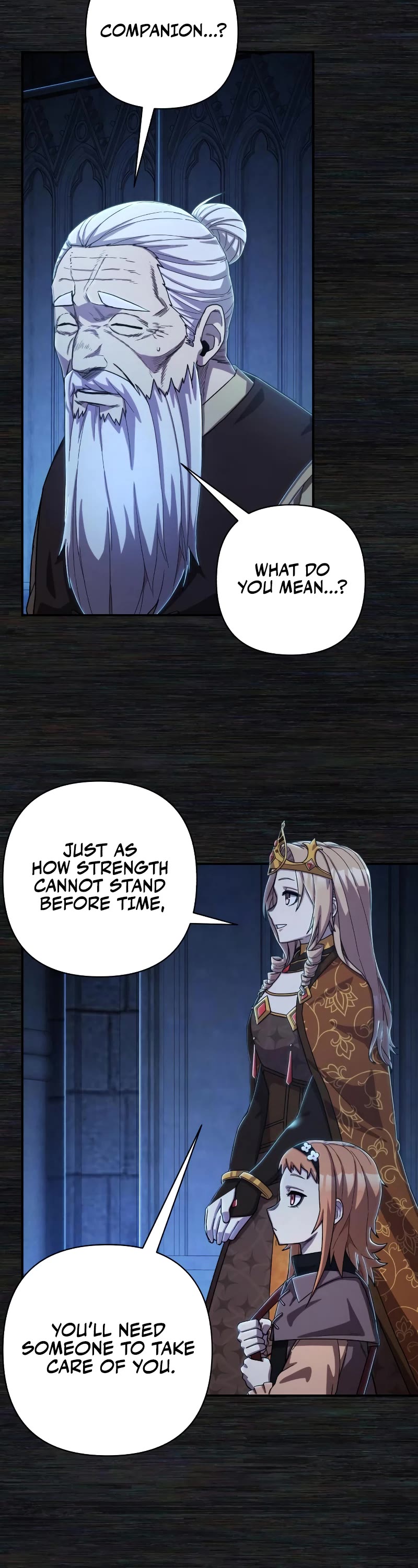 Hero Has Returned Chapter 89 page 58 - Chapter 89