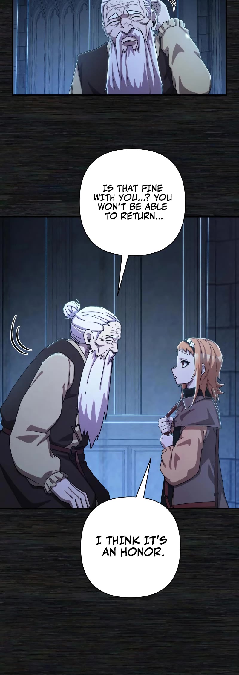 Hero Has Returned Chapter 89 page 60 - Chapter 89