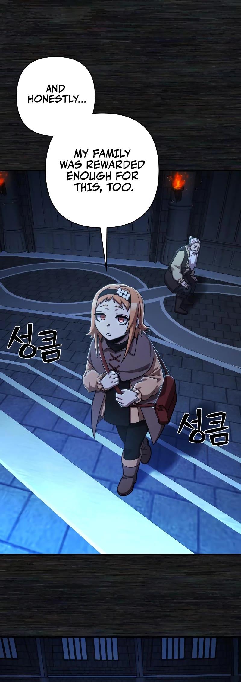 Hero Has Returned Chapter 89 page 61 - Chapter 89