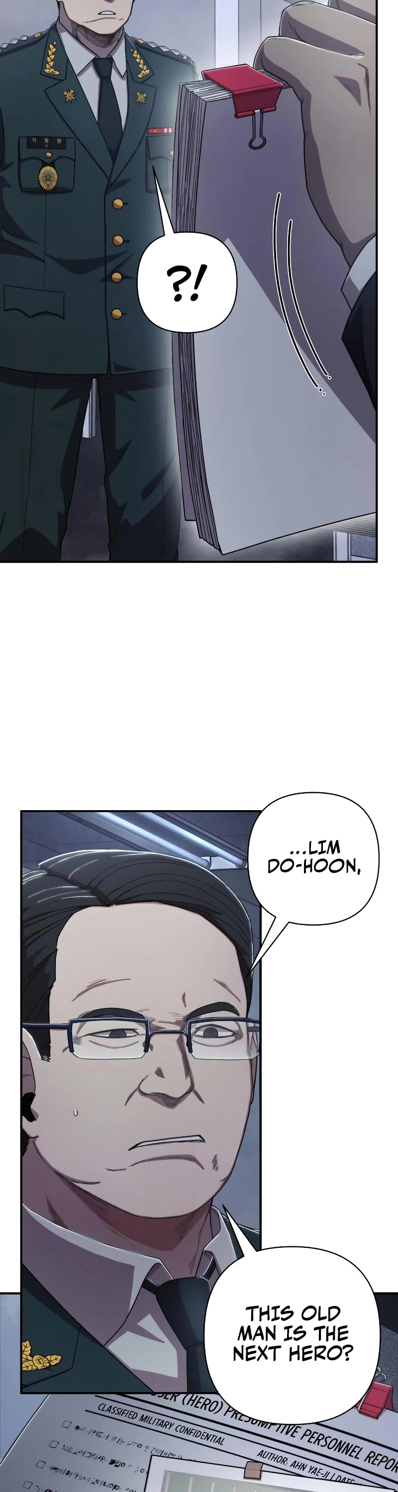 Hero Has Returned Chapter 89 page 8 - Chapter 89