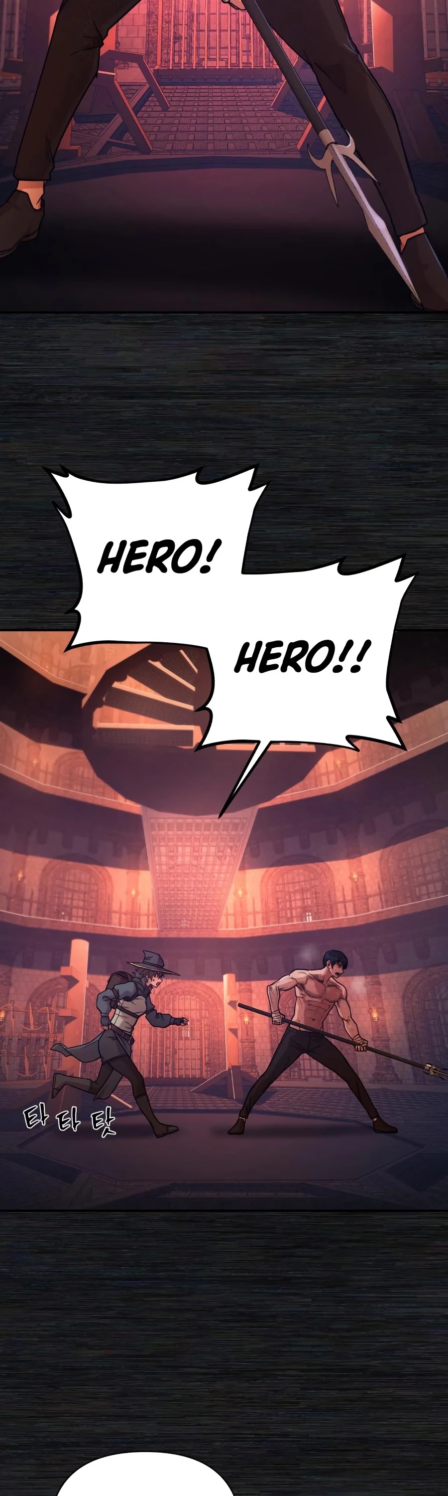 Hero Has Returned Chapter 9 page 14 - Chapter 9