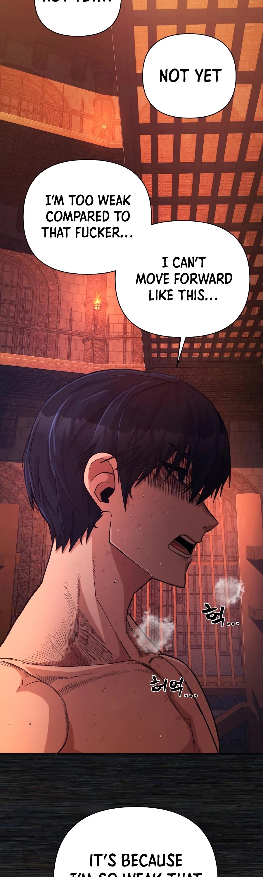 Hero Has Returned Chapter 9 page 17 - Chapter 9